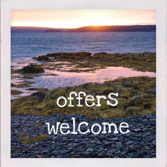 Make an offer…it’s how Poshmark works! - Picture 1 of 1